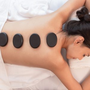 Hotstone Massage